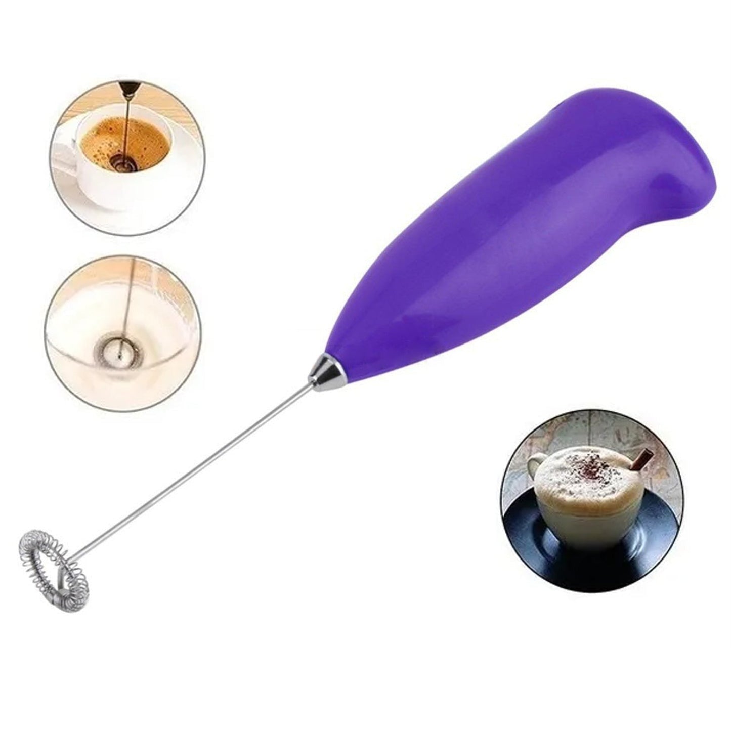 Coffee Hand beater For Mixing And Blending Blender