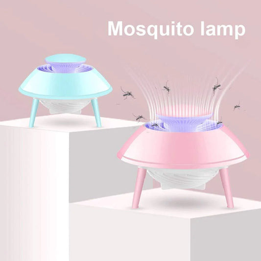 Mosquito Trap Killer Space Ship Design Mosquito Lamp