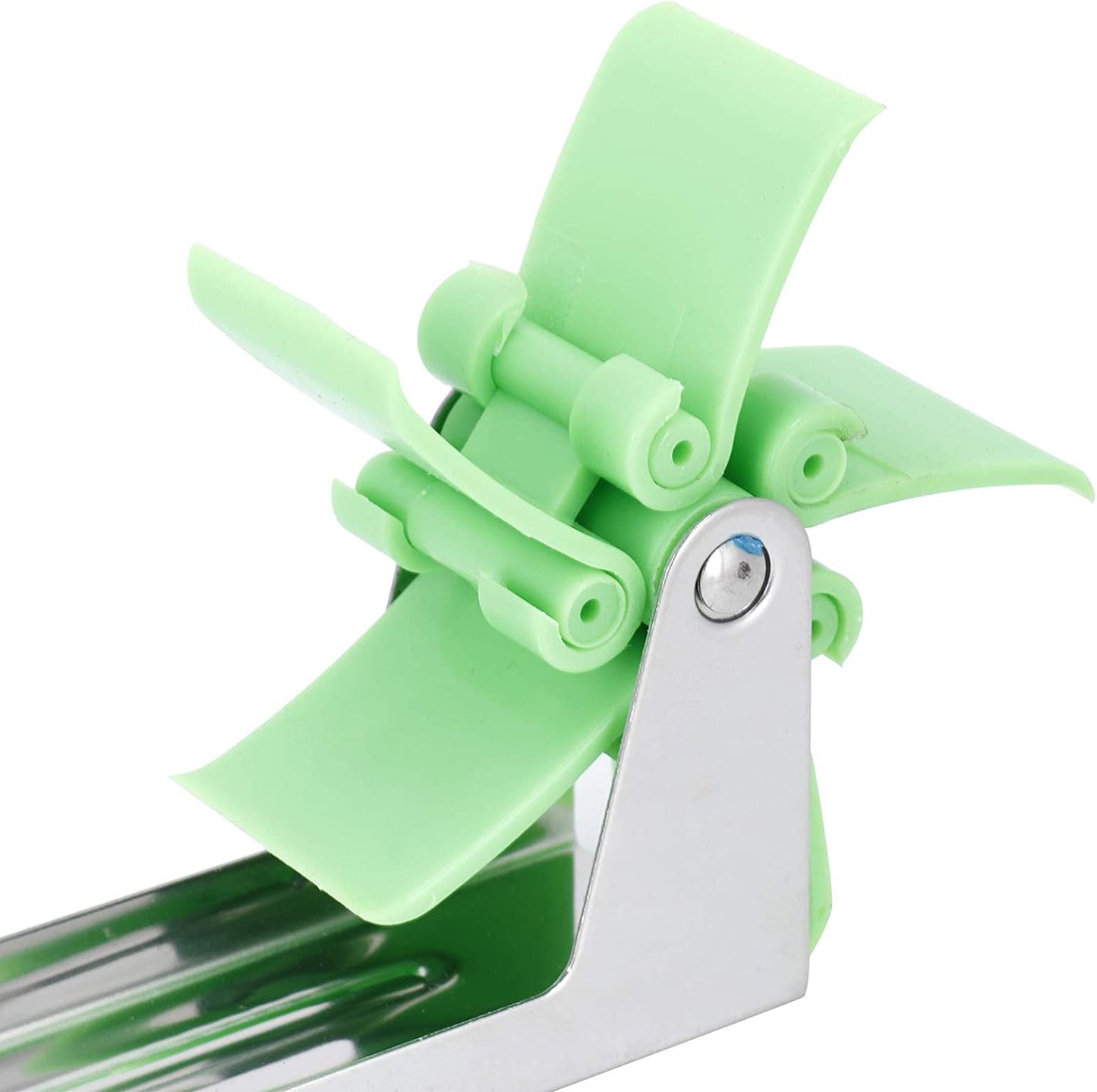 Stainless Steel Washable Watermelon Cutter Windmill Slicer Cutter Peeler