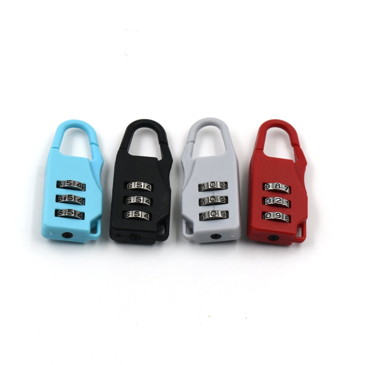 3 Digit luggage Lock and tool used widely in all security purposes of luggage items
