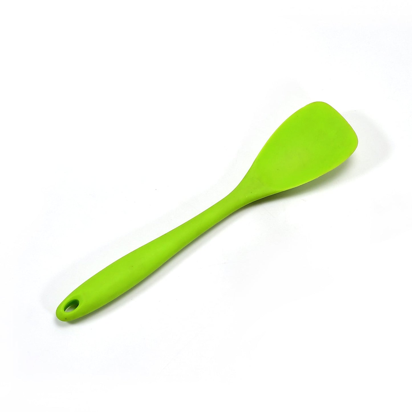 Silicone Spoonula, Spatula Spoon, High Heat Resistant, Non Stick Rubber Utensil