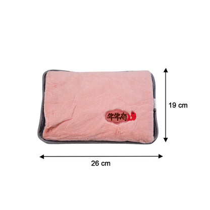 electric heating bag, hot water bag, Heating Pad, Electrical Hot Warm Water Bag, Heat Bag with Gel for Back pain , Hand , muscle Pain relief , Stress relief with Box