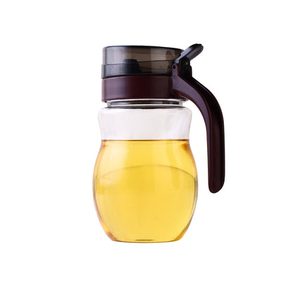 SS Oil Dispenser with small nozzle 650ml