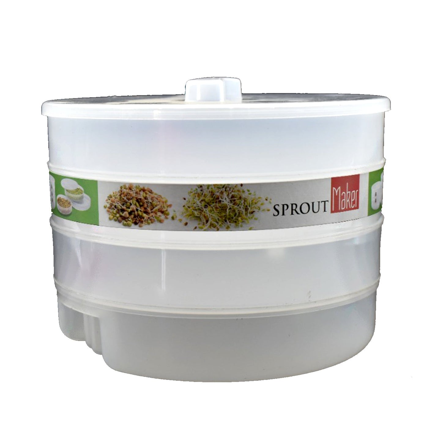 Sprout Maker 4 Layer for making and blending of juices and beverages