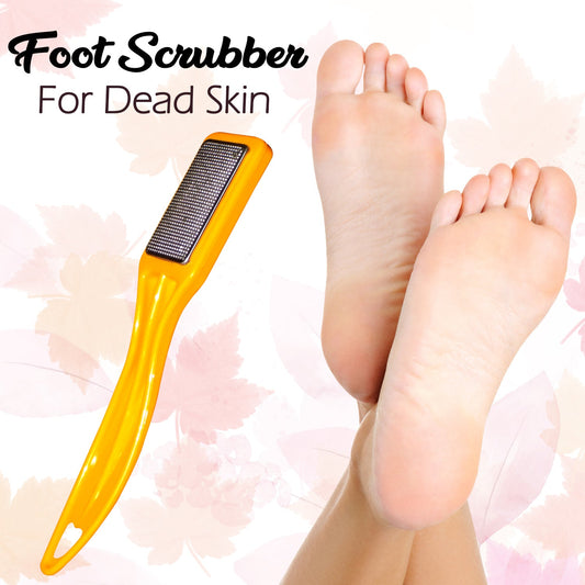 Foot Scrubber For Dead Skin