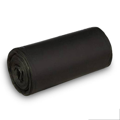 Garbage Bags Large Size Black Colour (30 x 50)