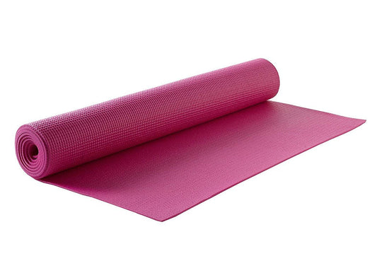 Yoga Mat Eco Friendly For Fitness Exercise with Non Slip Pad (180x60xcm)