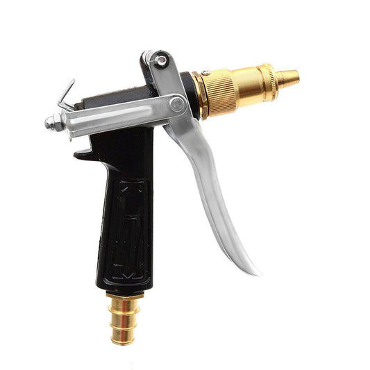 Water Spray Gun Trigger High Pressure Water Spray Gun for Car/Bike/Plants
