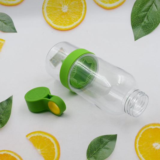 Citrus Zinger Fruit Infuser Water Bottle, Sports Duo Citrus Kid Zinger Juice Water Bottle