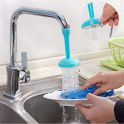 Adjustable Splash Water Saving Faucet Regulator