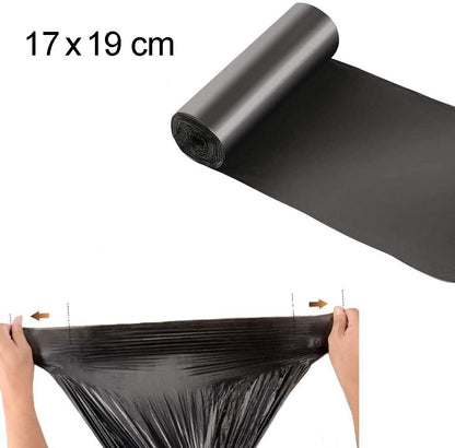 Garbage Bags Small Size Black Colour