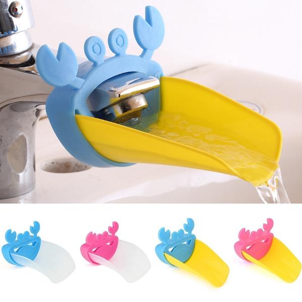 Silicone Sink Handle Extender for Children Baby
