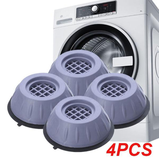 SHOCK ABSORBED PAD FOR WASHING MACHINE 4PCS