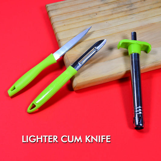 ganesh 3pc lighter knife