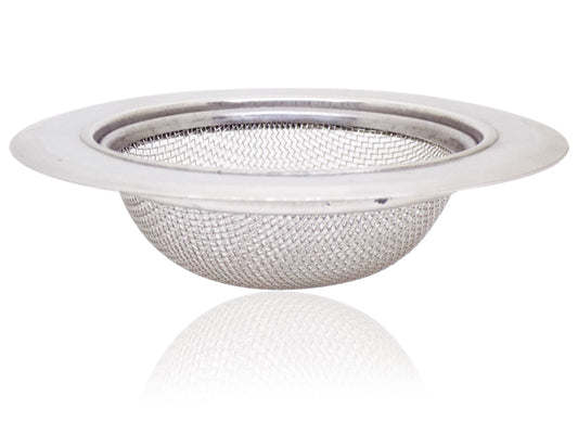 Large Stainless Steel Sink Wash Basin Drain Strainer