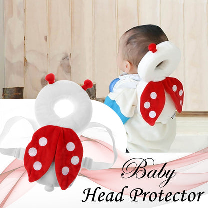 Baby Head Protector Baby Toddlers Head Safety Pad ( Design May Vary)